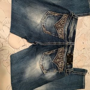 Miss me Skinny jeans in great condition.